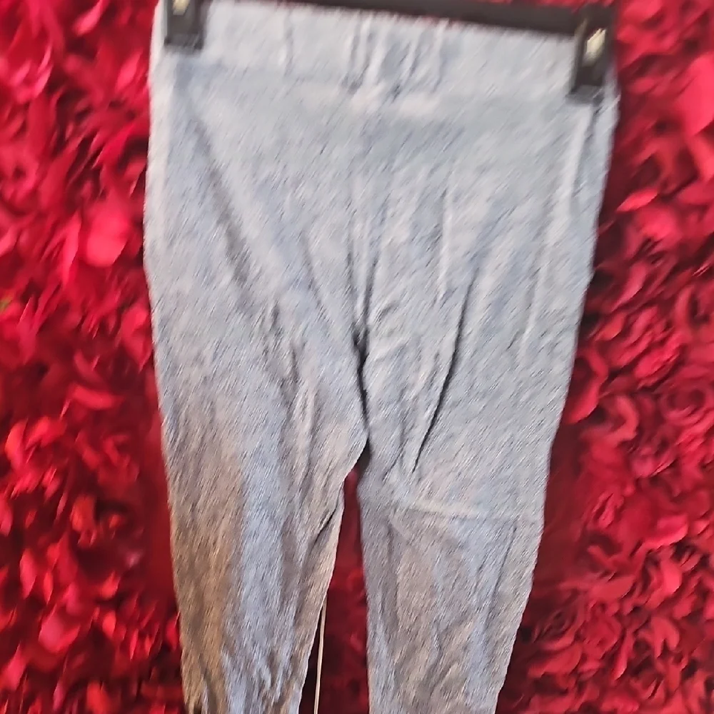 Gap Kids Girls Blue Gray Jogger Pants Size Large